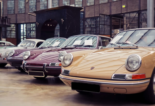 Lunas para coches clásicos Lunas para coches clásicos