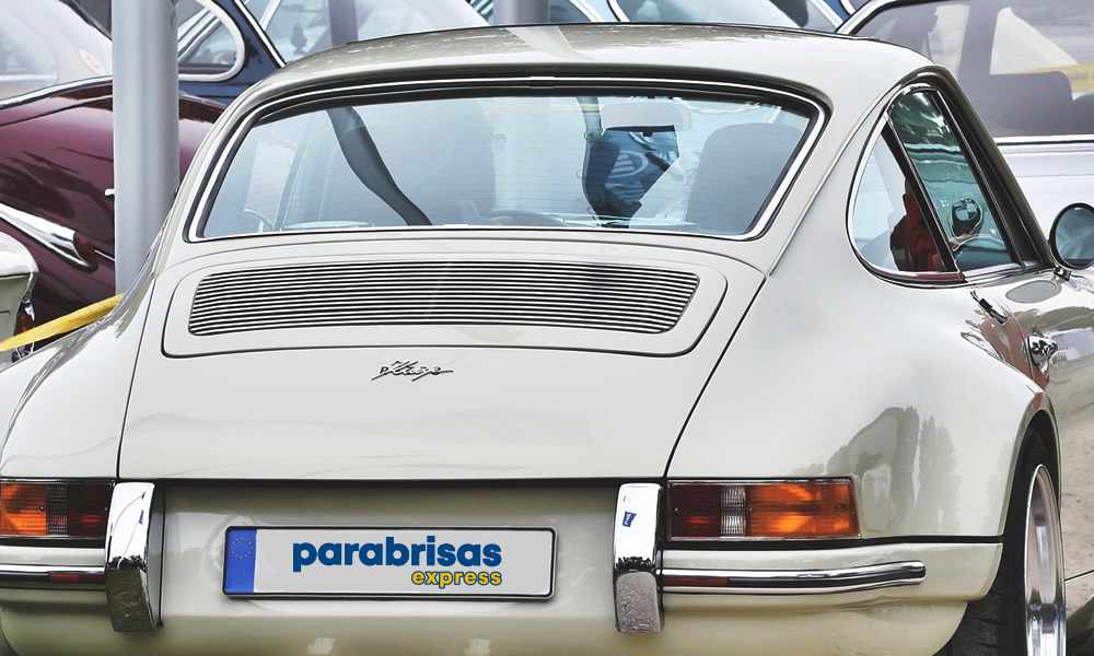 Lunas para coches clásicos o antiguos